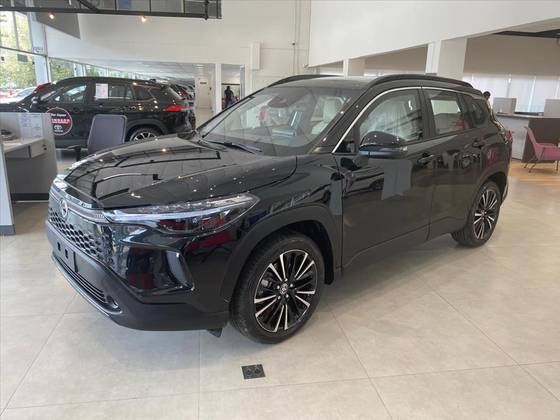 TOYOTA COROLLA CROSS 1.8 VVT-I HYBRID FLEX XRX CVT